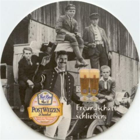 weiler li-by post die kleine 3a (rund215-postweizen dunkel) 